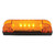 Thin Line Wide Angle - 6 LED Marker Light - (Amber LED with Amber Lens