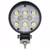 Round (8 LED) WORK LIGHT - High intensity White LED Truck Work Light