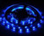 5 Meter LED Light Strip Kit (150 LED's) 16.4 ft, Blue