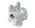 Fuel Return Flow Splitter High Flow Peterbilt, kenworth, freightliner 