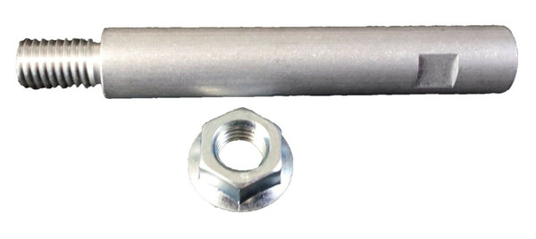 Extender for 8” Buffing Wheels with 5/8” Arbor Hole