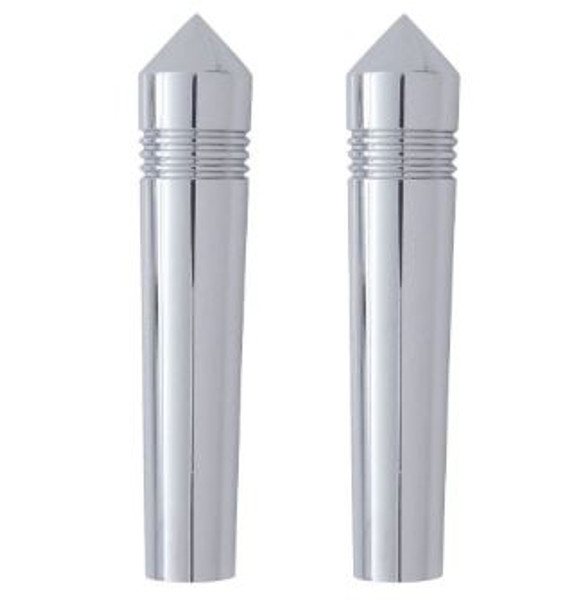 Toggle Switch Ext. Long Chrome Pointed (PAIR) KENWORTH