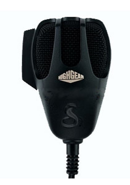 DYNAMIC CB MICROPHONE - COBRA 4 PIN  