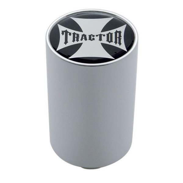 Tractor Air Valve Knob (BLACK) Maltese Cross