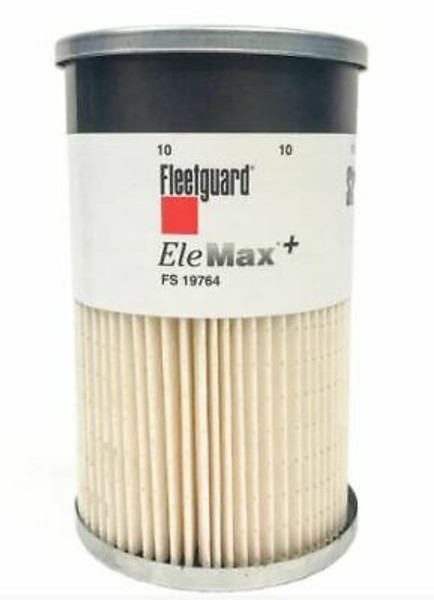 FS19764 FLEETGUARD - 10 Micron Ele-Max Plus - Fuel/Water Separator