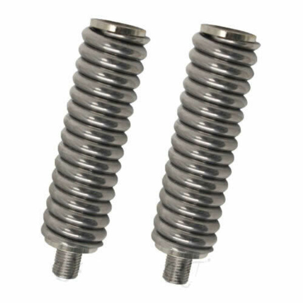 CB Radio Antenna Springs Light Duty (PAIR) - 3/8" x 2.4"