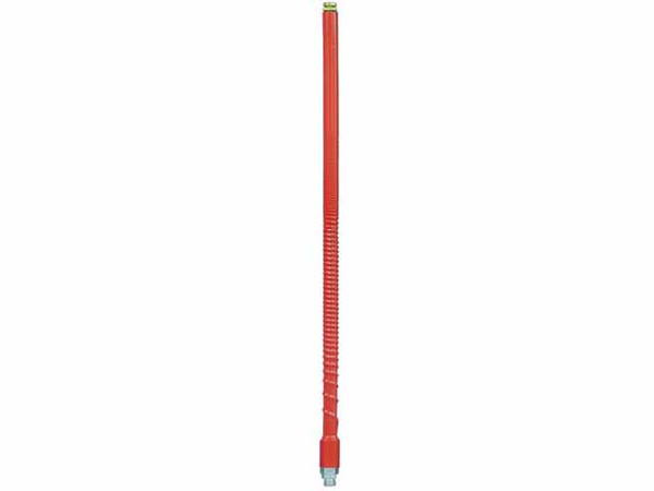 Firestik II  2ft Tunable Tip CB Antenna (5/8 Wave) - RED