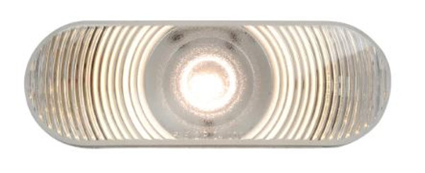 OVAL SINGLE HIGH POWER LED SEALED LIGHT