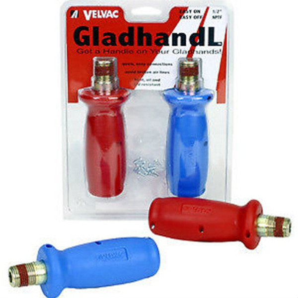 Gladhand Grips Set/Trucks & Trailers