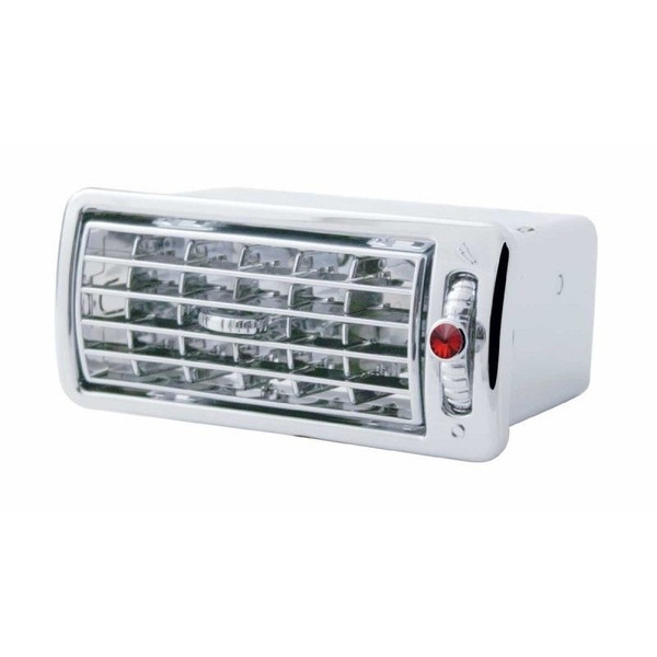 A/C Vent (Red Diamond) Fits Volvo VN & VT Models 2004+