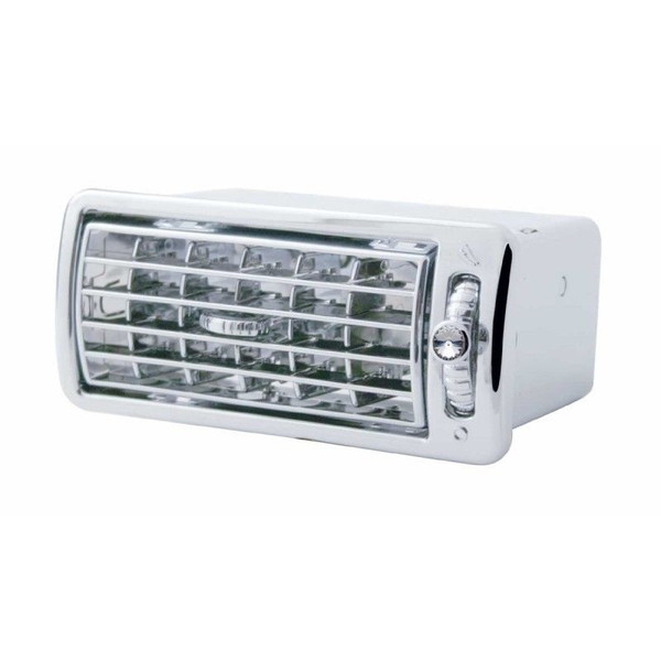 A/C Vent (Clear Diamond) Fits Volvo VN & VT Models 2004+