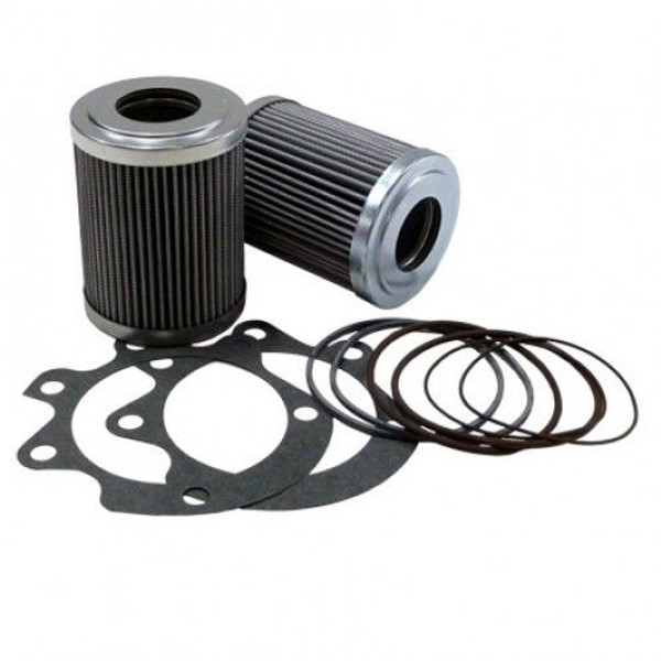 Genuine Allison High Capacity (4") Filter Kit (2 Filters) #29548987 #29558117 new number