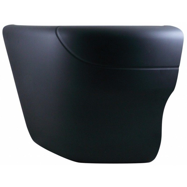 Freightliner Columbia Front Bumper End Cap Passenger Side 2000-2010