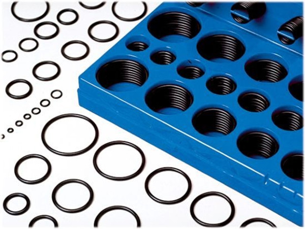 Metric Seal O-Ring (419 pc Assortment)