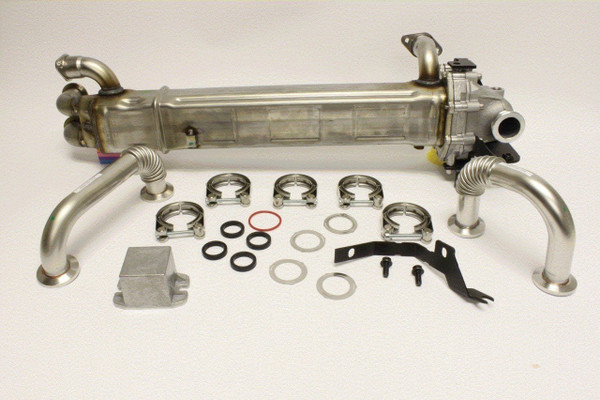 Volvo Truck 85110346 EGR Cooler Replacement Kit 2003-2007  Volvo D12