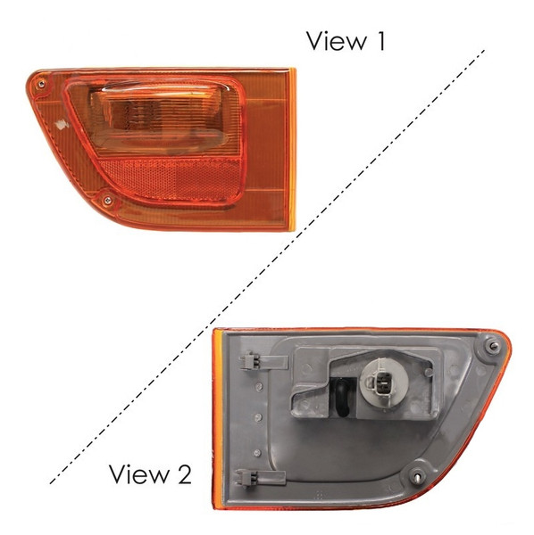 HINO SIDE MARKER LAMP R/H