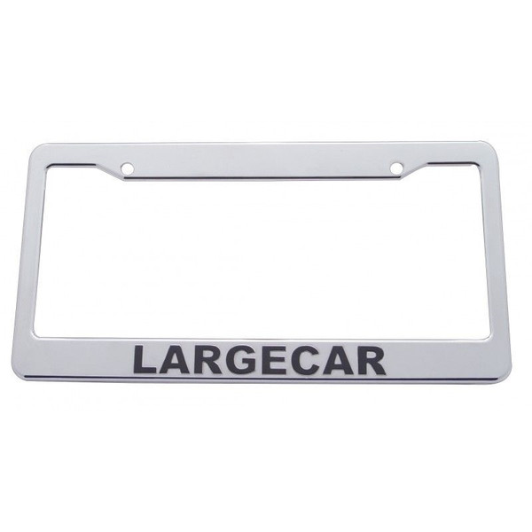 License Frame - "LARGE CAR" - Trucker's License Frame 
