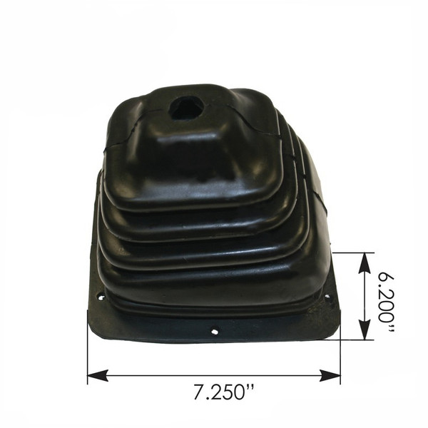 Peterbilt Shifter Boot (#S09-6000) Fits Various Models