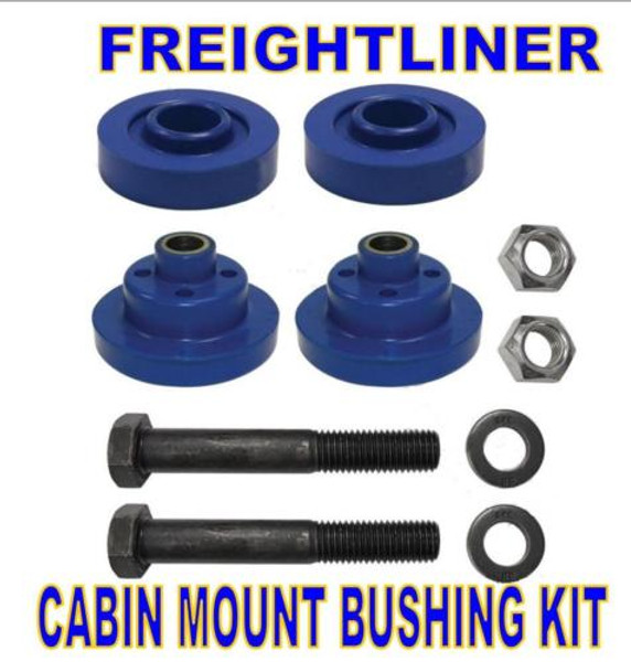 Cabin Mount Poly Kit Freightliner Mount Kit