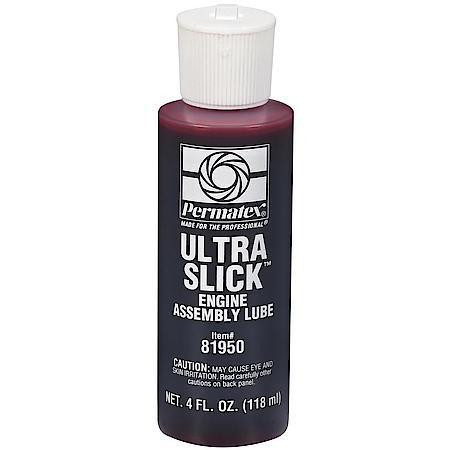 Permatex Ultra Slick Engine Assembly Lube