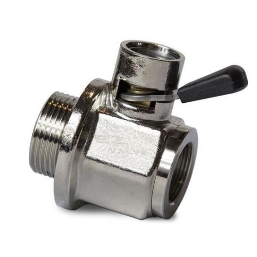 EZ Oil Drain Valve For Cummins ISX & Detroit DD13 DD15 DD16 uatparts