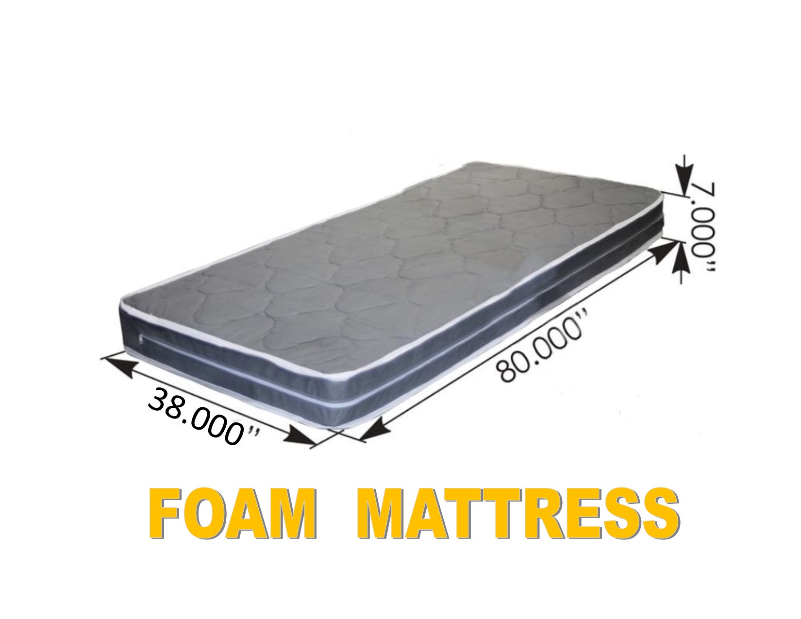 dorm room mattress topper