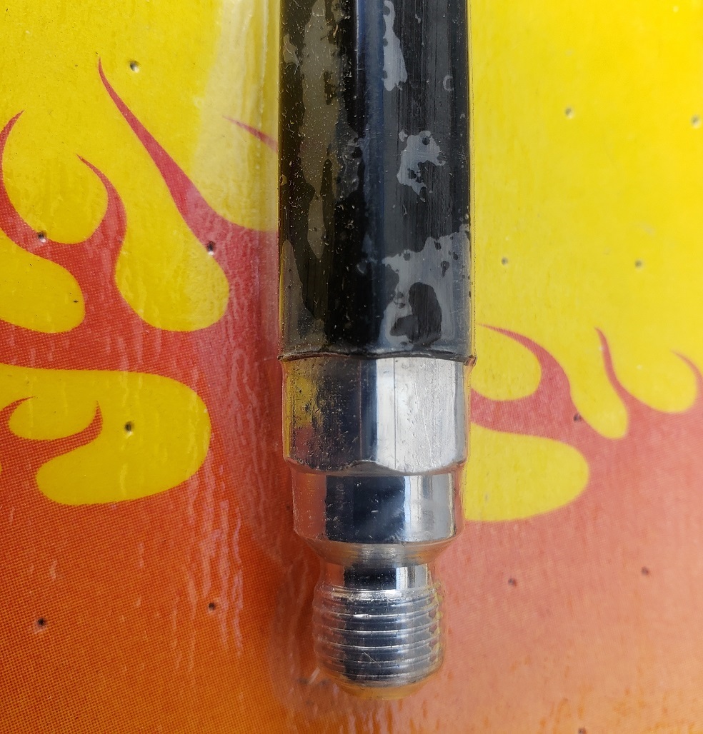 Firestick Antenna (BLACK) 5FT Trim to Tune CB Antenna UATPARTS