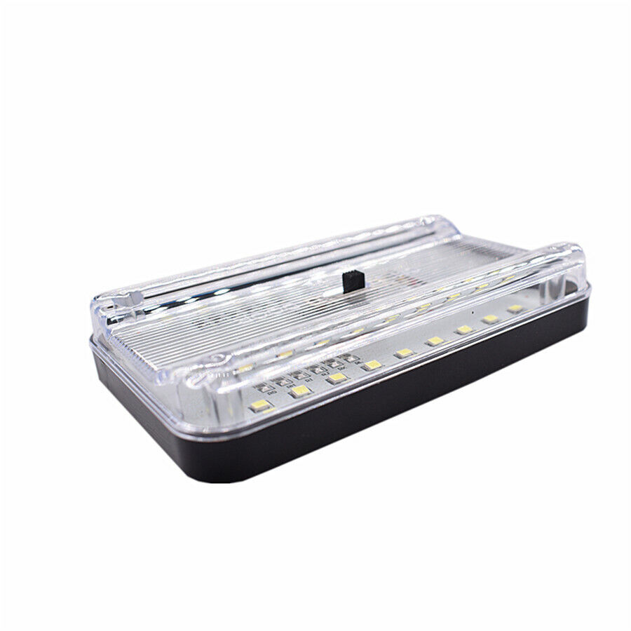 8" Rectangular Utility Light - 20 White LED's