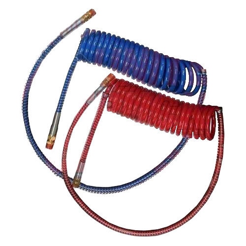 Air Power Line 3 in 1 Air Line for Tractor Trailers, ABS, Big Rig