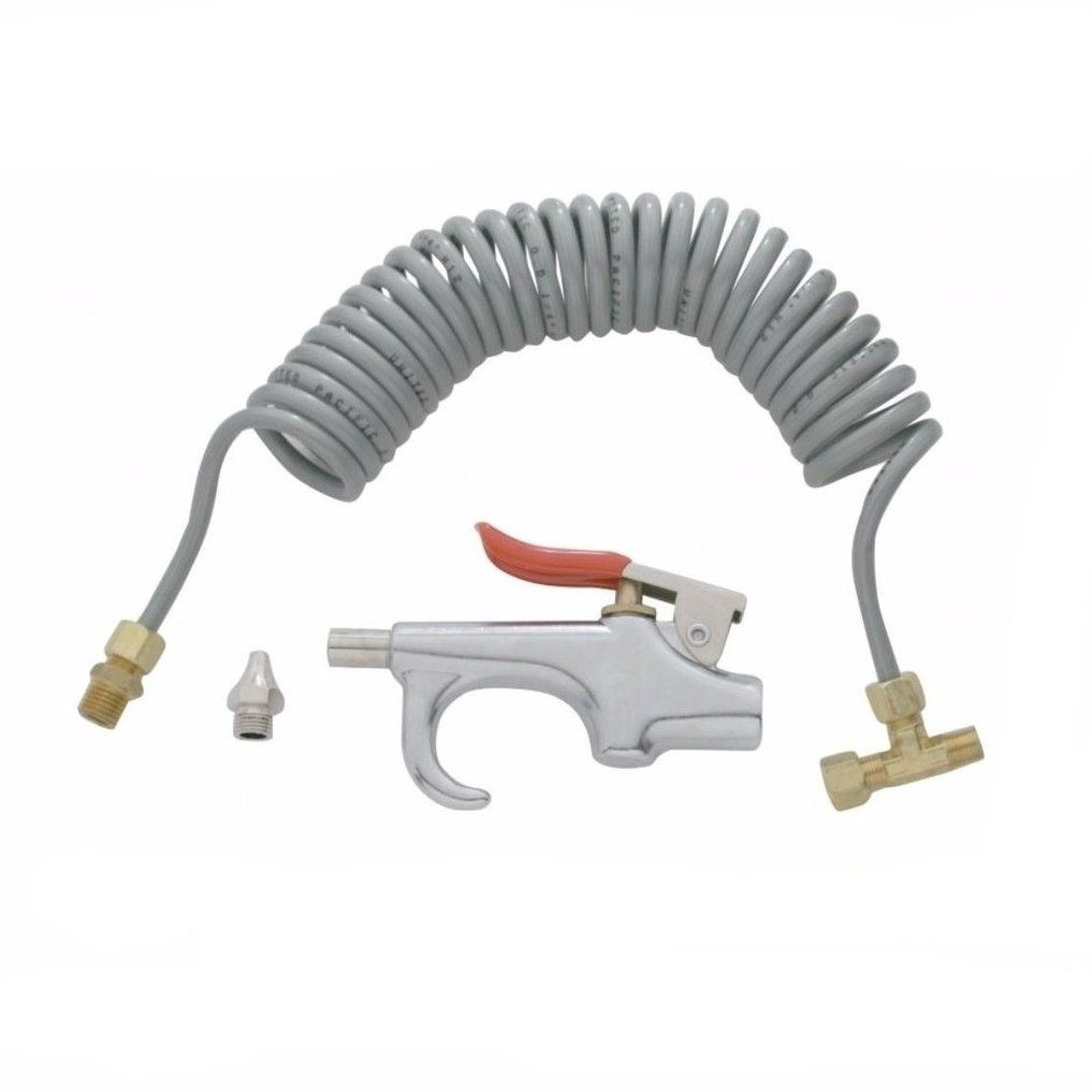 Carrand 63050 Truckers Air Seat Blow Gun Kit – Air Suspension Seat Tool