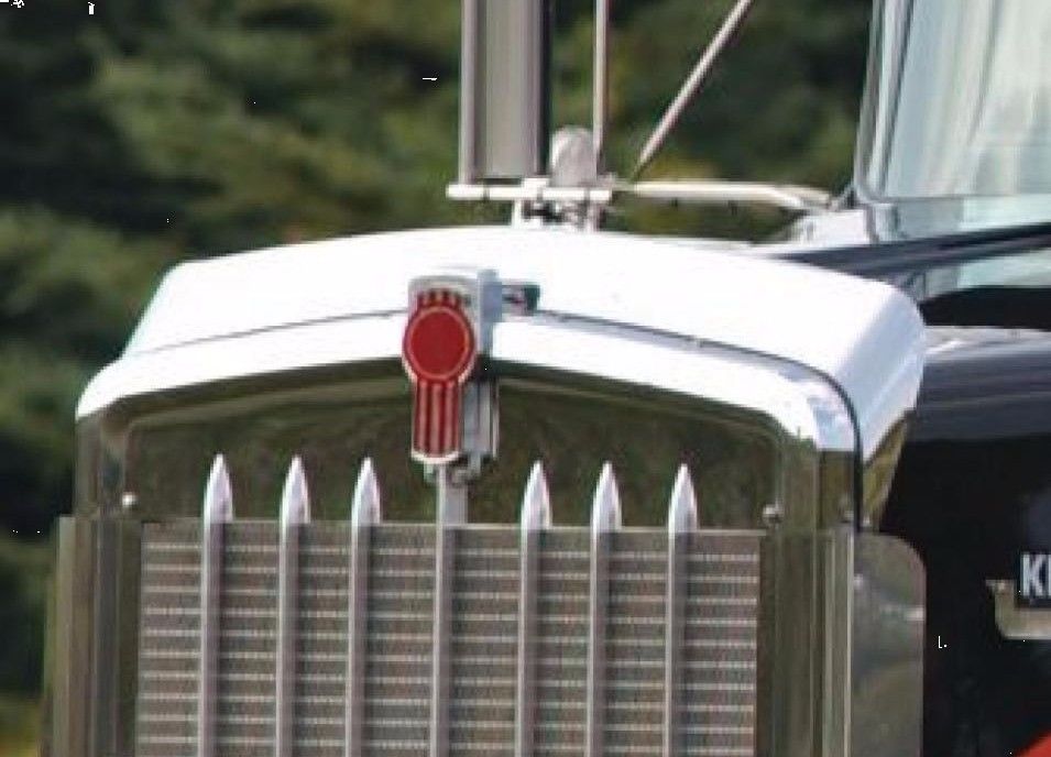 kenworth bug deflector