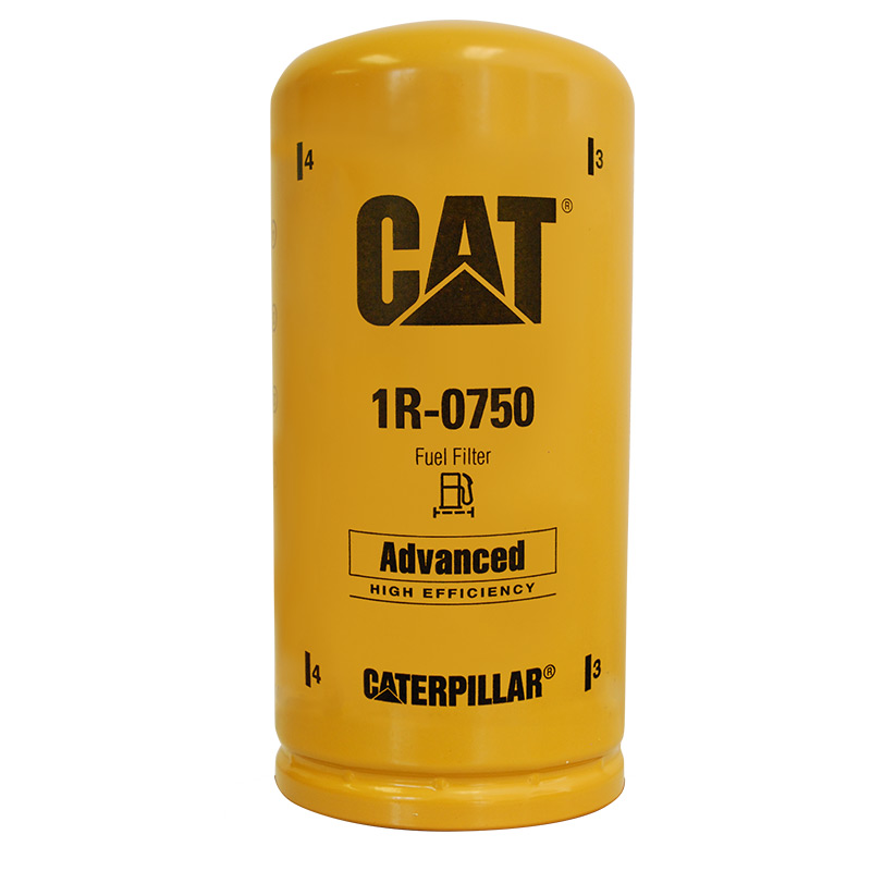 Caterpillar Fuel Filter #1R-0750