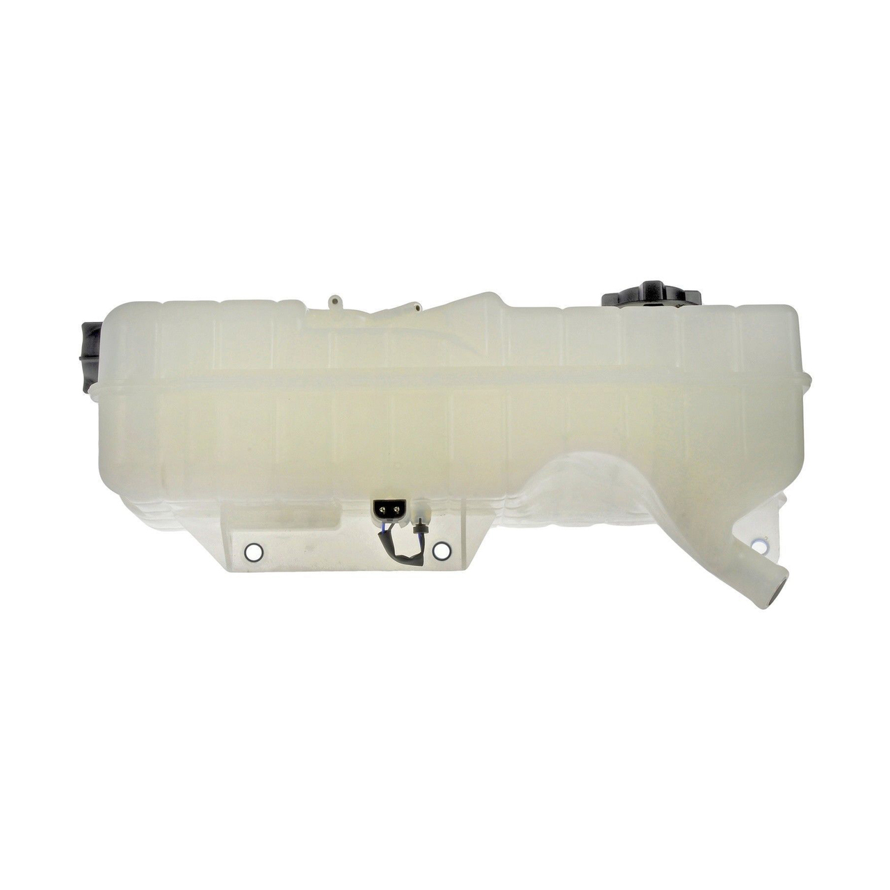 Pressurized coolant tank reservoir for Volvo VNM, VNL, VN, Heavy Duty