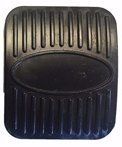 Peterbilt Clutch / Brake Pad Pedal Rubber Replacement Pad #400754, #600754