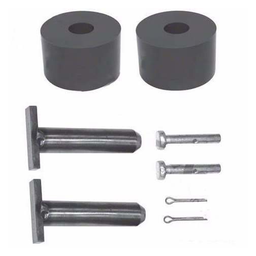 Fontaine Slide Rail Top Plate Bushing and Pin Kit, KP110 UATPARTS