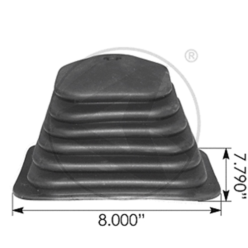 Shifter Boot for Kenworth, Various Models UATPARTS