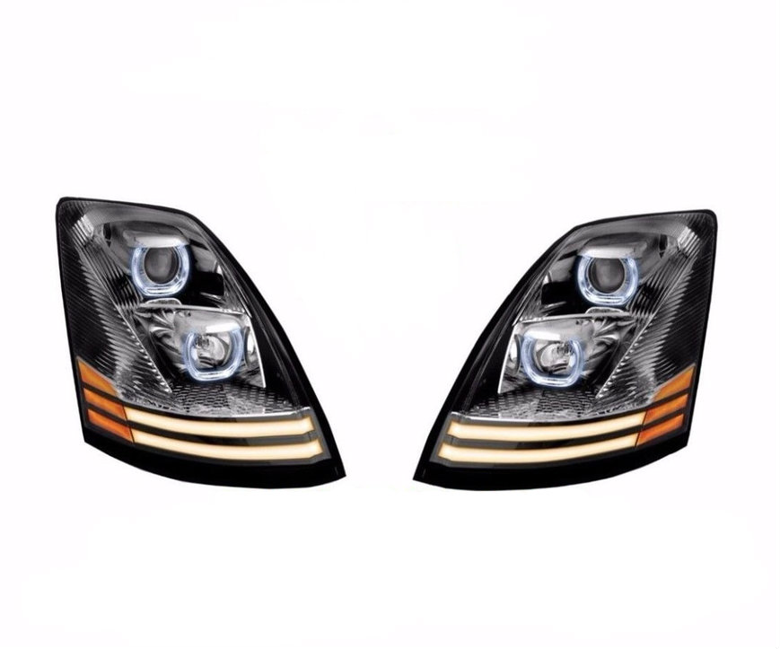 volvo truck daytime running lights