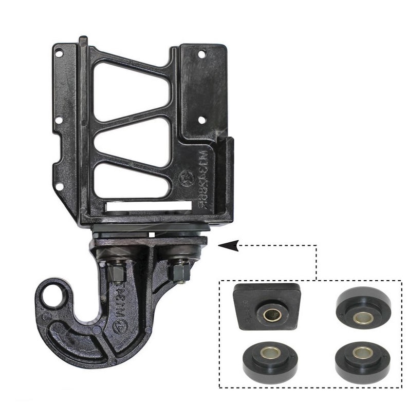 Peterbilt Hood Hinge Pivot Assembly (L/H) DRIVER SIDE UATPARTS