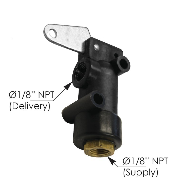 Air Horn Valve Heavy Duty Trucks uatparts