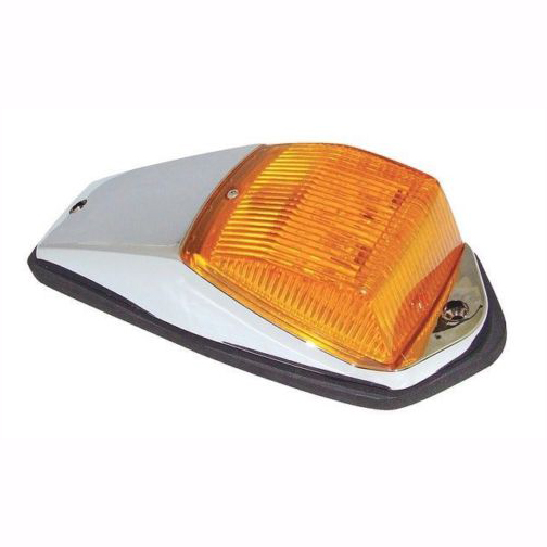 Amber Eagle Cab Roof RV Truck Semi Clearance Marker Lights UATPARTS