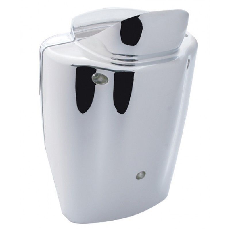 Chrome Plastic Kenworth Center Steering Column Cover for Kenworth