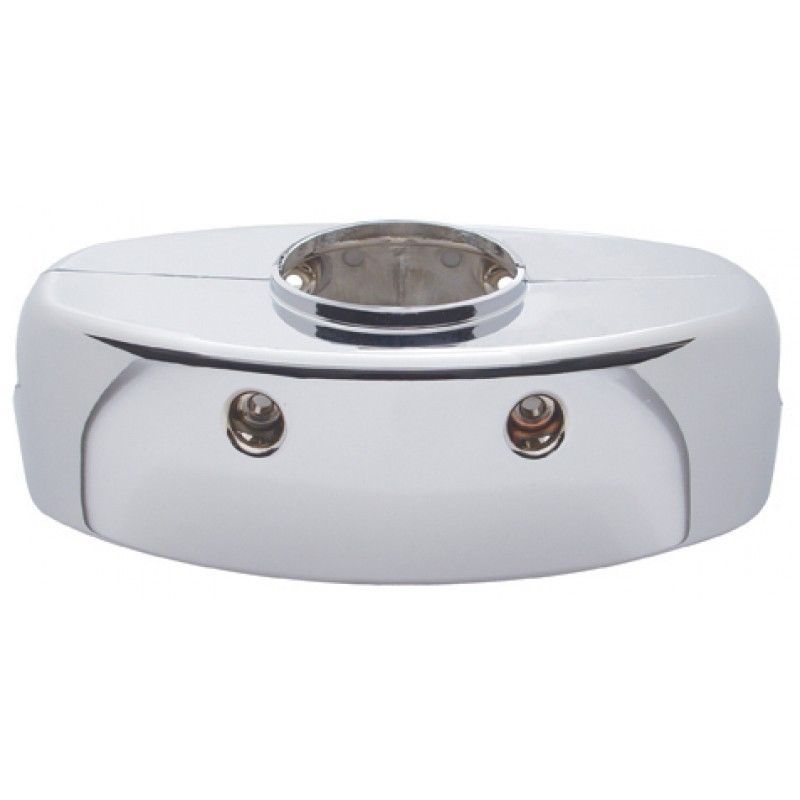 Chrome Upper Steering Column Cover for Kenworth UATPARTS