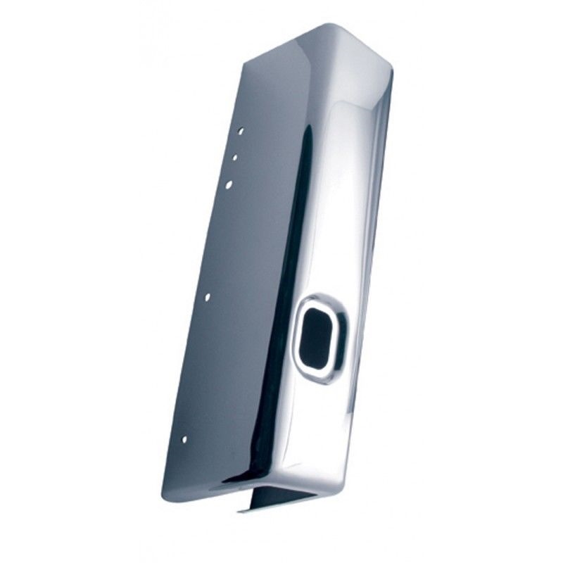 Stainless Lower Steering Column Cover Kenworth UATPARTS