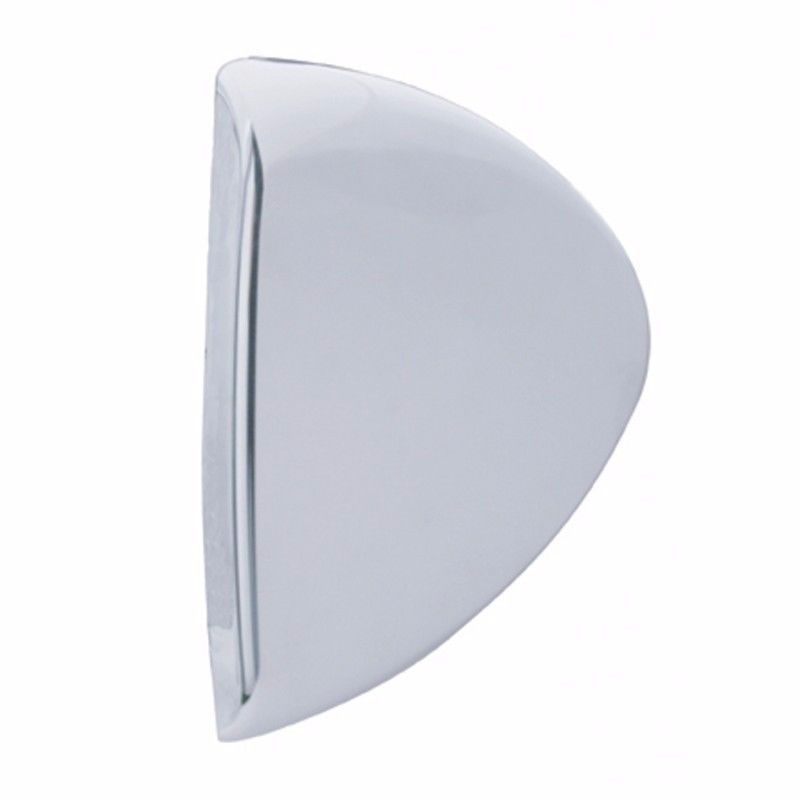 Chrome Headlight Turn Signal Cover for Peterbilt UATPARTS