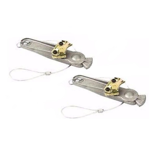 Dummy Shutoff Gladhands W/18" 2 Pc Cable Set (Pair) UATPARTS