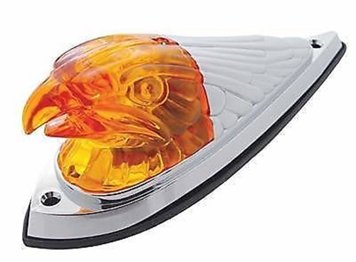 Amber Eagle Cab Roof RV Truck Semi 