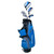 Super light 8-10 Right Hand Junior golf club set