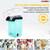 Popcorn Machine Hot Air Electric Popper Kernel Corn Maker Bpa Free No Oil 5 Core POP