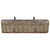 Balcony Planter 2 pcs Wicker with PE Lining 23.6"