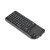 Rii K01V3 Mini Wireless Keyboard with Backlight Laser Pointer Multimedia For TV, Computer